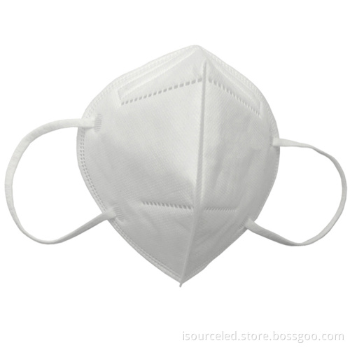 Anti-Fog 5-Layer reusable ffp2 kn95 mask